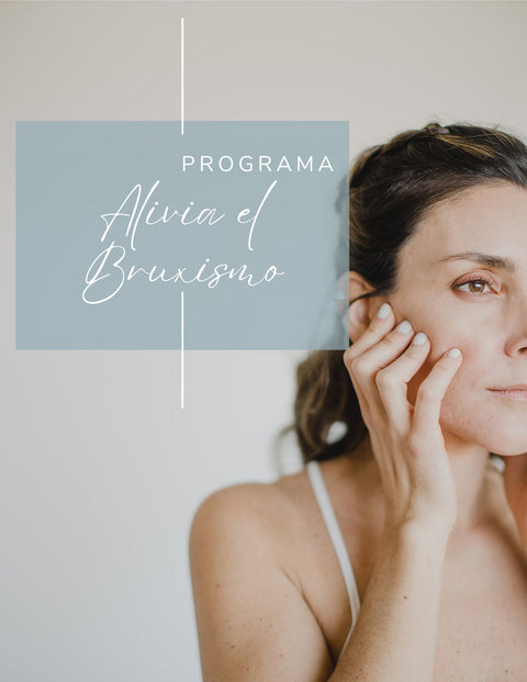 Alivia el Bruxismo