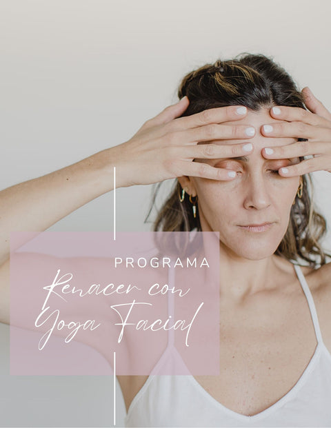 Renace con Yoga Facial